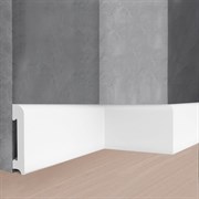 Ударопрочный напольный плинтус Stenopol C7037