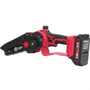 Мини цепная аккумуляторная пила EDON Smart NS-21/6BL