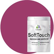 Краска для мебели, кухонных фасадов MALARE SoftTouch