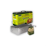 Коптильня-мангал Camping World Gurman