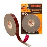Двусторонняя акриловая клейкая лента VINTANET 8049