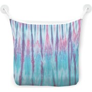 Настенная сетка-органайзер для ванной для игрушек JoyArty Красочный купол