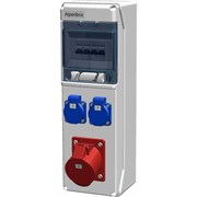 Распределительное устройство ALPENBOX РУСп