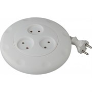 Удлинитель ЭРА UR-3-3m-W