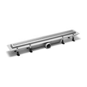 Комбинированный пластиковый сливной канал Plastbrno SZA1650