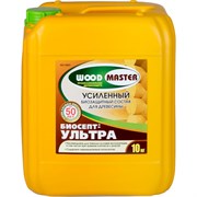 Антисептический состав WOODMASTER Биосепт Ультра