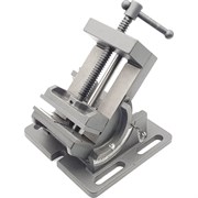 Наклоняемые тиски ТЕХНОРЕАЛ QKD100