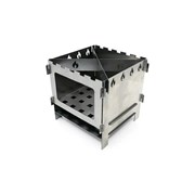 Печь-щепочница Следопыт PF-HP-S01