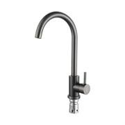 Смеситель для кухни Ростовская Мануфактура Сантехники РМС SUS124PVD-017F