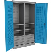 Инструментальный шкаф Верстакофф PRF (Q) ПЯ6П6