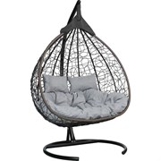 Подвесное двухместное кресло-кокон Лаура FISHT