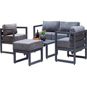 Набор садовой мебели GreenWeen CAPRI S5A