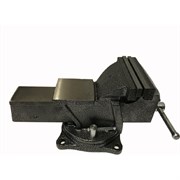 Вращающиеся слесарные тиски KraftWell KRW0150