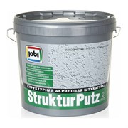 Декоративная штукатурка JOBI STRUKTURPUTZ