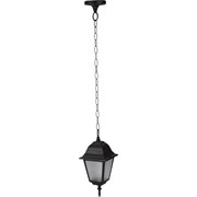 Уличный светильник Arte Lamp A1015SO-1BK