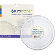 Универсальный поворотный стол-тарелка для СВЧ Eurokitchen N-15
