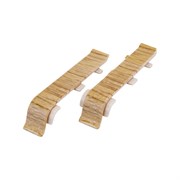 Стыковочный угол ARBITON Indo 42 Дуб Песочный