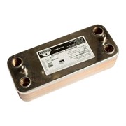 Паяный теплообменник Zilmet ZB190 - 16Р