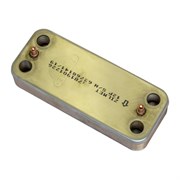 Паяный теплообменник Zilmet ZB190 - 12Р, NTER.PRIG.148