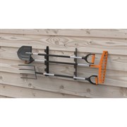 Кронштейн для лопат Electriclight КБ-50 черный