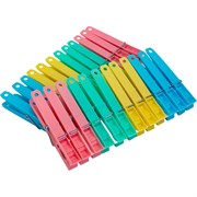 Большие прищепки Умничка D0890-24