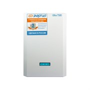 Тиристорный стабилизатор Энергия 7 500 ВА Ultra