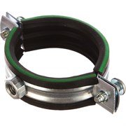 Оцинкованный хомут Саморезик DXOM-54/59-3/4