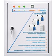 Блок контроля сети Энергия БКС 3х20