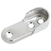 Овальный штангодержатель Brante 106303