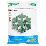 Семена газона для Сибири и Урала Зеленый квадрат 4607160331997