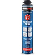 Зимняя полиуретановая монтажная пена DONEWELL ПРОФ DONEWELL 70