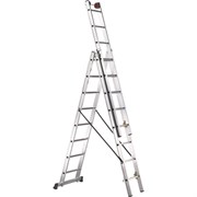 Трехсекционная лестница Svelt Euro e3