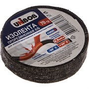 Прорезиненная изолента х/б UNIBOB 47411