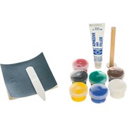 Профессиональный набор для ремонта кожи и винила PERMATEX 80902