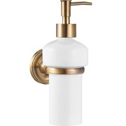 Дозатор для жидкого мыла Fora REAL