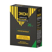 Обойный клей ЭКОН Флизелиновый