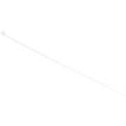 Неоткрывающаяся нейлоновая стяжка NIKOMAX NMC-CTN150-25-SL-WT-100