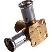 Трехплоскостная водорозетка Henco 3P-200420