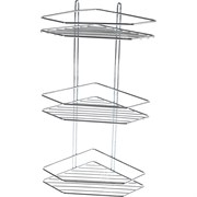 Угловая трехъярусная полка VANSTORE CLASSIC