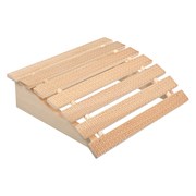 Мягкий липовый подголовник Банные Штучки 33424