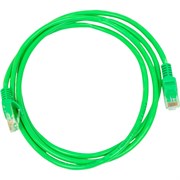 Патч-корд ExeGate UTP-RJ45-RJ45-5e-1.5M-GN