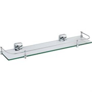 Стеклянная полка FIXSEN KVADRO