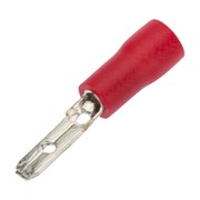 Плоская изолированная клемма REXANT 08-0311