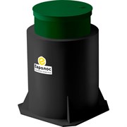 Аэрационная установка биологической очистки Евролос ПРО 4+