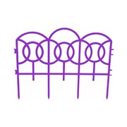 Декоративный заборчик Дачная мозаика Барокко