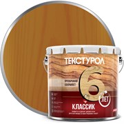 Деревозащитное средство ТЕКСТУРОЛ классик
