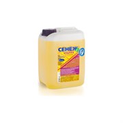 Трудновымываемый экономичный антисептик для наружных и внутренних работ СЕНЕЖ УЛЬТРА