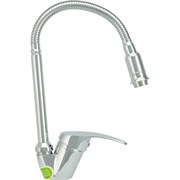 Одноручный смеситель для мойки Juguni 0402.982