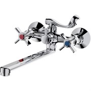 Смеситель для ванны Ростовская Мануфактура Сантехники SL118-140P