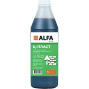 Пластификатор для штукатурных и кладочных растворов AlfaBet Ц-ПЛАСТ